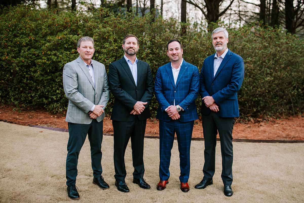 Orbit Real Estate Partners team